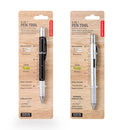Pen Multi Tool Black And Silver