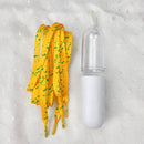 Splash Colorful Shoe Laces - Multi Color Available: Purple / 55