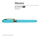 Monaco Ballpoint Pen- Azure