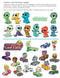 Creatures and Characters