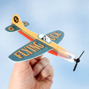 Novelty Toy Foam Glider Flying Fuck - Funny Gag Gift