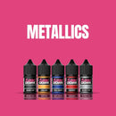 Turbo Dork Metallic Paint 22ml