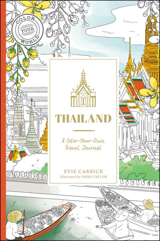 Thailand by Evie Carrick