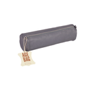 Leather Pencil Case: BLACK