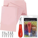 PIXISS Carving Block 4"x 6" inch (1/4" thick)