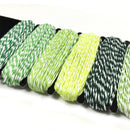 Wrapables Cotton Baker's Twine 4ply 60 Yards (Set of 6 Colors x 10 Yards): Reds