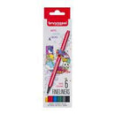 BRUYNZEEL FINELINER 6PC BASIC SET