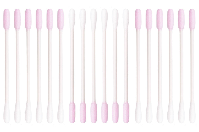 Cotton Buds, Sticky Type, Pack of 18