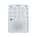 COSMO Sashiko Square Dotted Grid Template: 7 mm & 8 mm