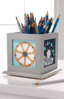 Plaid ® Wood Surfaces - 4-Way Frame,  5.75" x 5.75" x 5.5"