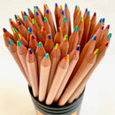 6 in 1 Color Pencils