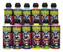 Chroma Mural Paint Marker 12 Color Set