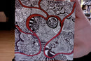 4x4 Art Show Pieces March