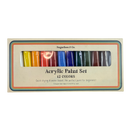 Acrylic Paint - 12 Count