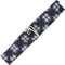 Chopstick Pouch Aizen Kasuri Indigo-Dyed Pattern