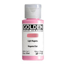 Golden Fluid Acrylic Colors