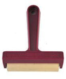 Soft Rubber Brayer Popin 4 Inch Carded