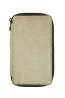 Speedball Canvas Pencil Case Sage for 24 Pencils
