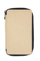 Speedball Canvas Pencil Case Wheat for 24 Pencils