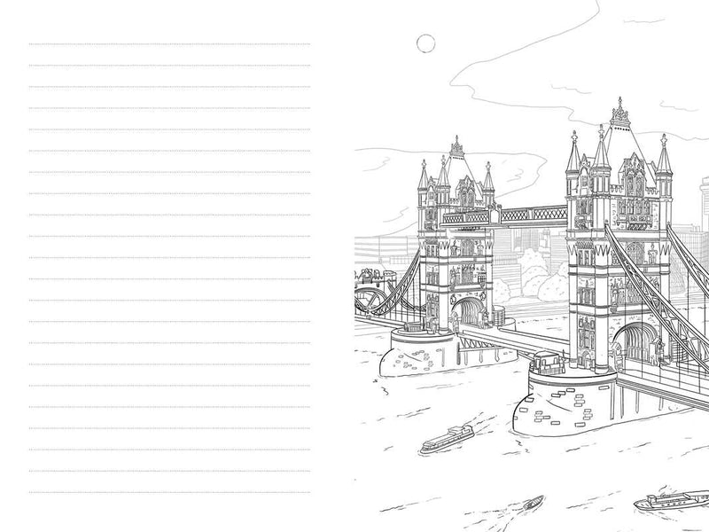 London by Evie Carrick