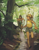 Expedition Sketchbook: A Guide for Developing Artists