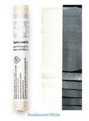 Daniel Smith Watercolor Stick Pearlescent White