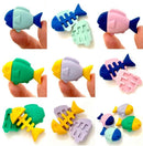 FISH ERASER