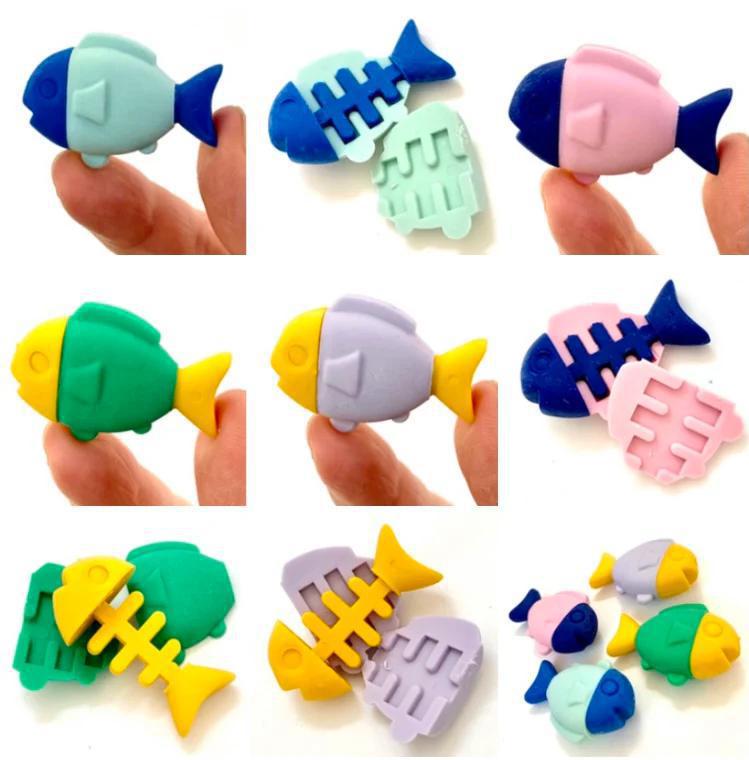 FISH ERASER