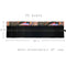 Wrapables Pencil Roll Organizer,  Wrap Pouch (72 slots): Green Scream