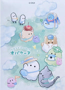 Go Outside Mini Notepad