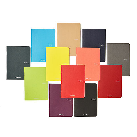 Fabriano Ecoqua Original Staple-Bound Notebooks
