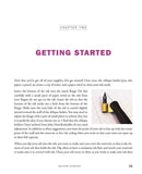 Copperplate Calligraphy from A to Z by Sarah Richardson