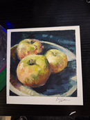 4x4 Art Show Pieces April