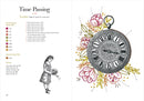 Embroidery Notecards: Print