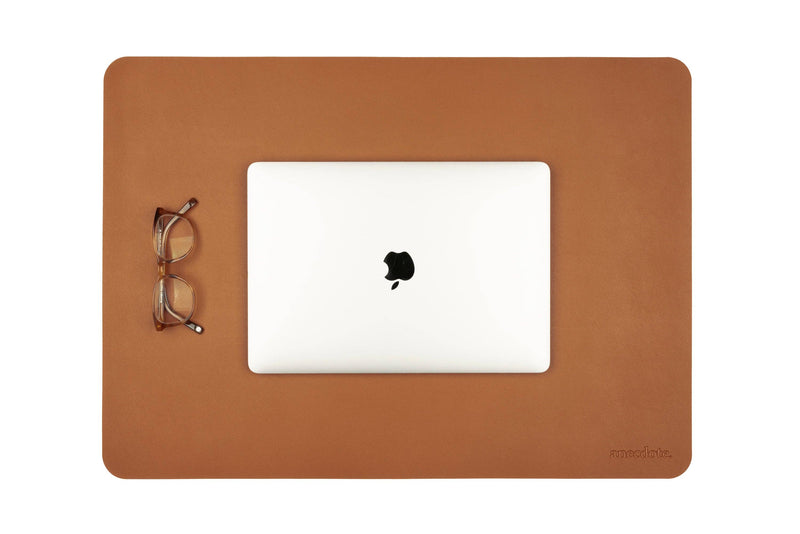 Anecdote Desk Pad: Stone Blue / Regular