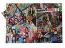 Warhol's World: A 1000 Piece Jigsaw Puzzle