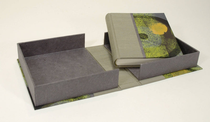 Introduction to Bookbinding & Custom Cases