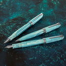 True Writer Classic Larimar Blue Fountain Pen: Fine