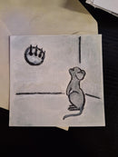 4x4 Art Show Pieces April