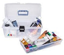 ARTBIN LIFT OUT TRAY BOX TRANSLUCENT 16.25X8.25X7