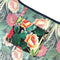 Wrapables Large & Small Foldable Tote Nylon Reusable Grocery Bags, Set of 2: Doggy Sushi