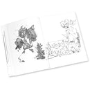 Graffiti Coloring Book 2