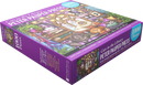 Cats In the Library 1000-Piece Jigsaw Puzzle