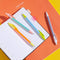 Colorblock Mechanical Pencil Set of 4