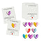 Wrapables Pocket Hug Valentines Day Token Heart Gift - 1 Piece