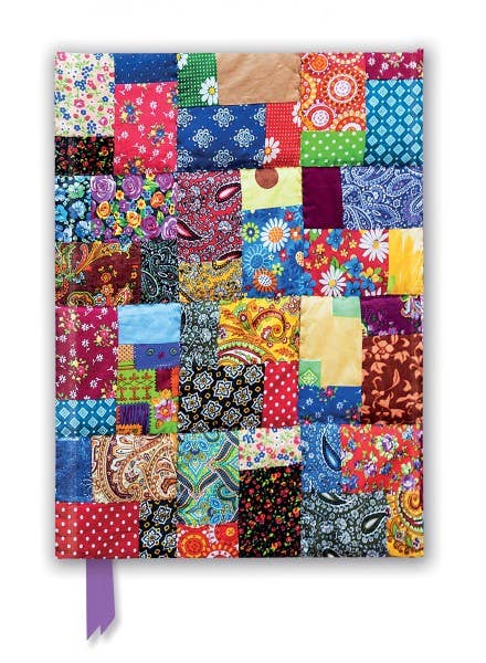 Patchwork Quilt Journal
