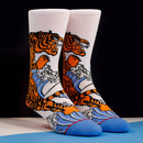Fearless Socks: White / One Size