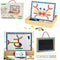TookyToy - #TF849 - Magnetic Activity Board - High End 