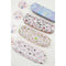 Cute Design Mini Pencil Case with Zipper: MIX COLOR / ONE(12)