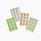 Vibrant Sticker Tabs V.2